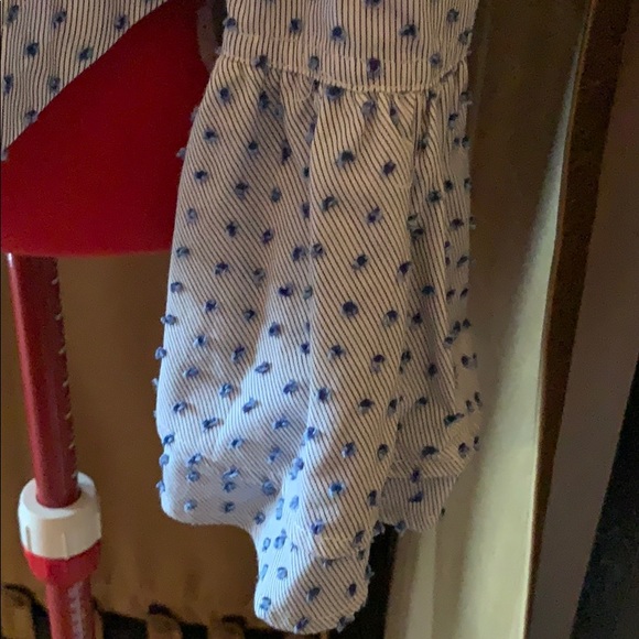 Designer Derek Lam IO Crosby beautiful Top, Size 8 - Picture 4 of 12